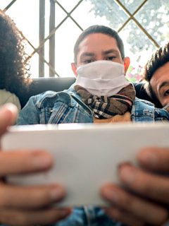 Aplicación Coronavirus