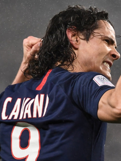 Édinson Cavani