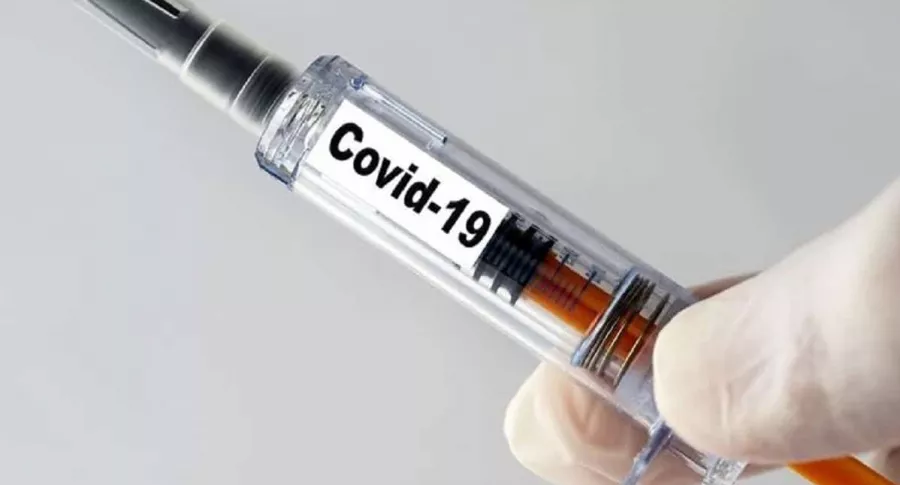 Curva de contagios de coronavirus en Colombia