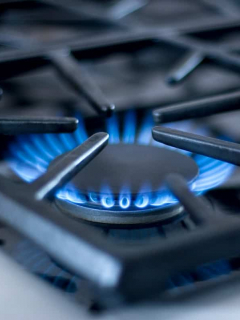 Servicio de gas