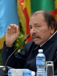 Daniel Ortega