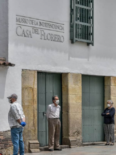 Pensionados, imagen de referencia.