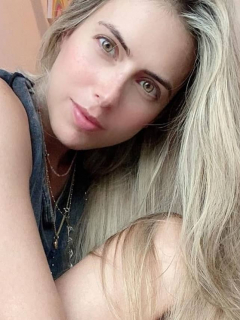 Ana Sofía Henao, modelo.