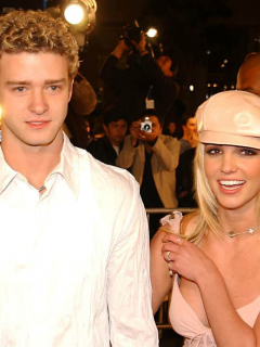 Justin Timberlake y Britney Spears