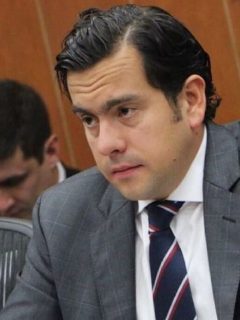 Rodrigo Lara habla de video viral sobre intervención en Senado