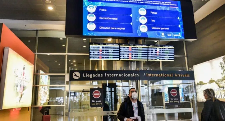 Revelan lista de aeropuertos que están listos para abrir (por fin) en Colombia; ¿a volar?