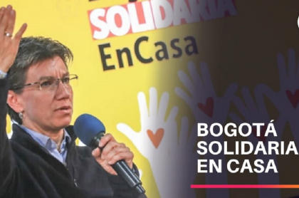 Bogotá solidaria