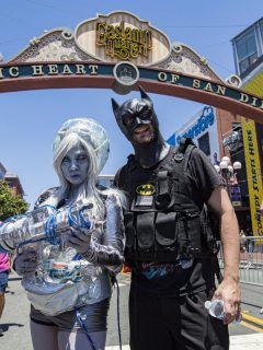 Comic Con San Diego