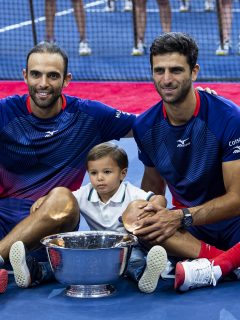 Juan Sebastián Cabal y Robert Farah