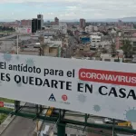 Bogotá, durante la pandemia de COVID-19