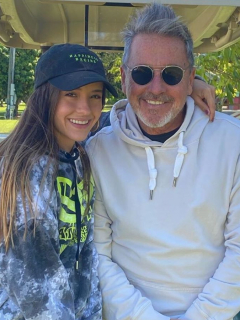 Evaluna y Ricardo Montaner