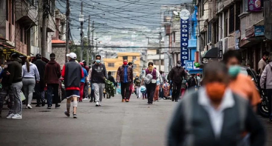 Colombia está a punto de llegar a 3.800 infectados