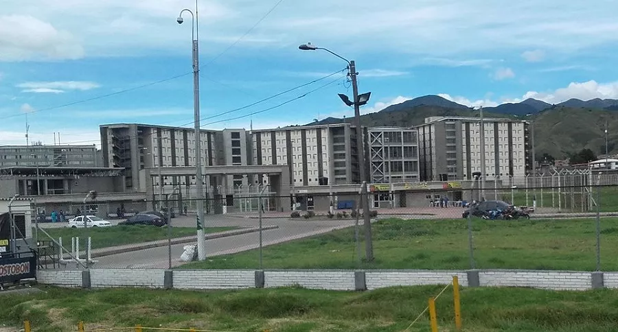 Cárcel La Picota, de Bogotá
