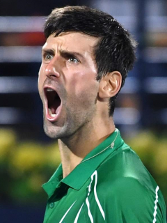 Novak Djokovic