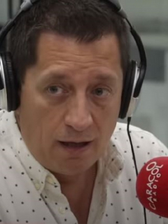 Gabriel Delascasas dice que le hicieron prueba de coronavirus