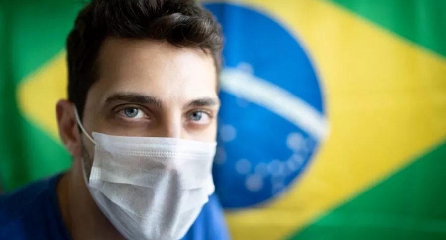 Brasil coronavirus