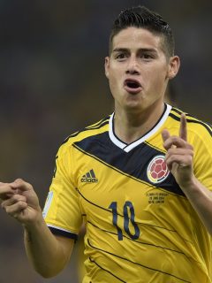 James Rodríguez