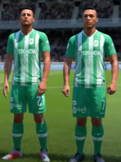 Atlético Nacional en FIFA 20