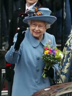 Reina Isabel II