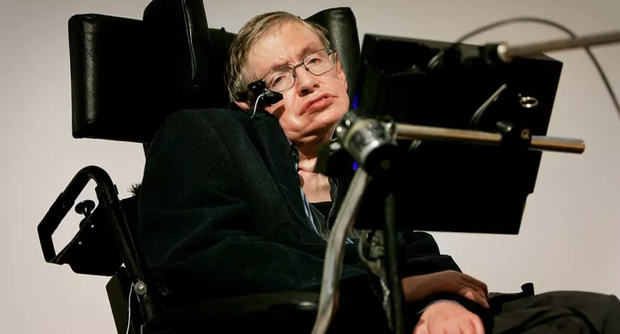 Stephen Hawkings.