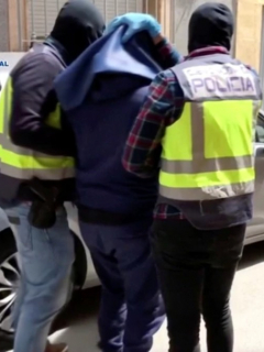 Arrestan a integrante de ISIS