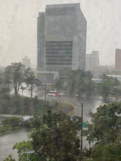 aguacero