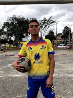 Cristian Bonilla Universidad de la Sabana