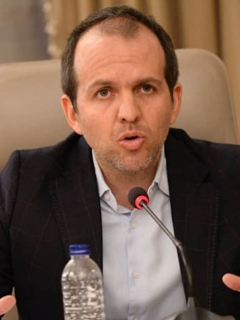 Ernesto Lucena, ministro del Deporte