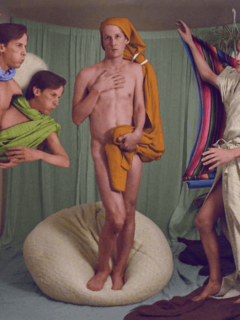 El nacimiento de Venus, de Botticelli