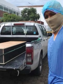 Coronavirus en Ecuador