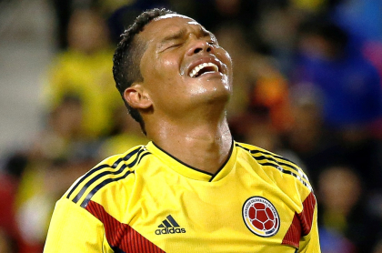 Carlos Bacca