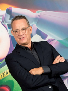 Tom Hanks.
