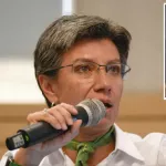 Claudia López, alcaldesa de Bogotá / Salud Hernández-Mora, periodista