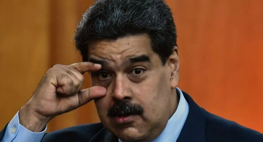 Maduro en Venezuela