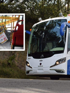Transmilenio y flota