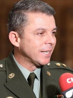 Razones de la renuncia del general de Policía Juan Carlos Buitrago