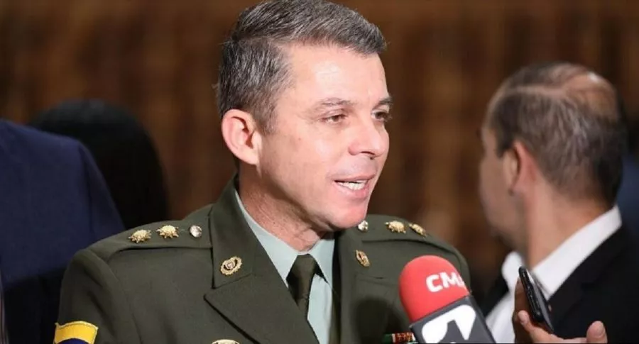 Razones de la renuncia del general de Policía Juan Carlos Buitrago