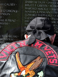 Veterano de la guerra de Vietnam