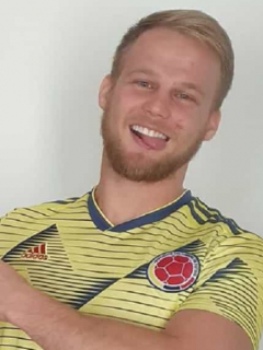 Dominic Fabian Wolf
