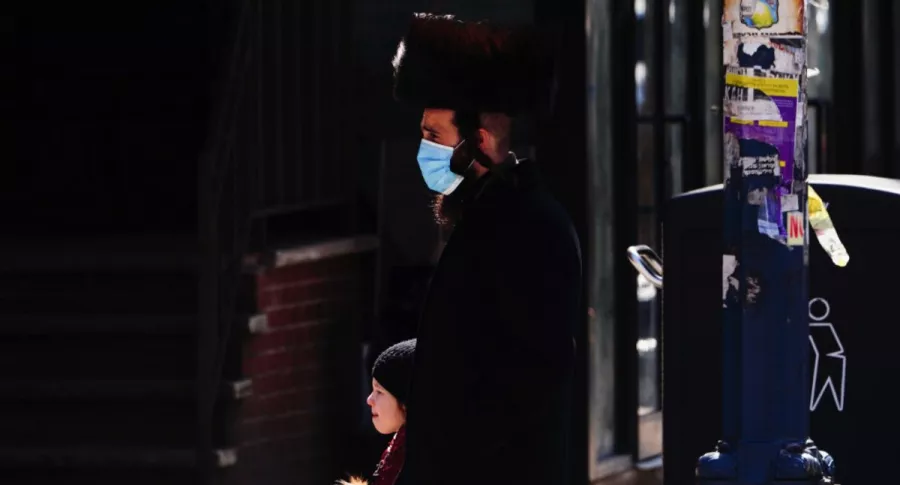 Judíos en Nueva York