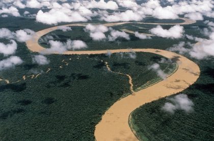 Amazonas, en crisis por el COVID-19.