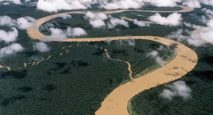 Amazonas, en crisis por el COVID-19.