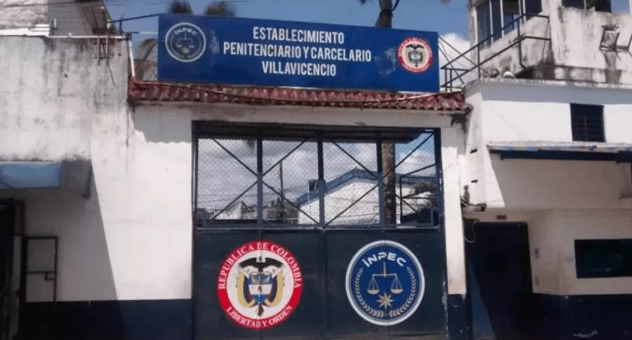 Cárcel de Villavicencio