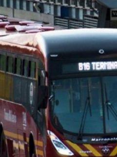 Bloqueos a Transmilenio en cuarentena,