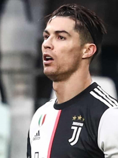 Paulo Dybala y Cristiano Ronaldo