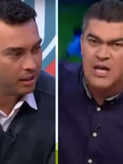 Julián Téllez, Eduardo Luis y Juan Felipe Cadavid