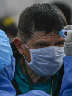 Coronavirus en Colombia