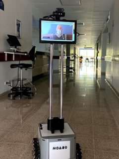 Robot del Sena