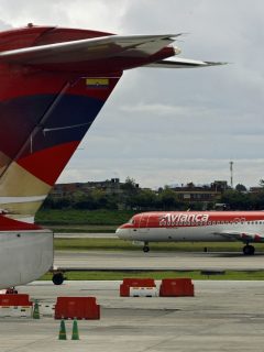 Avianca.