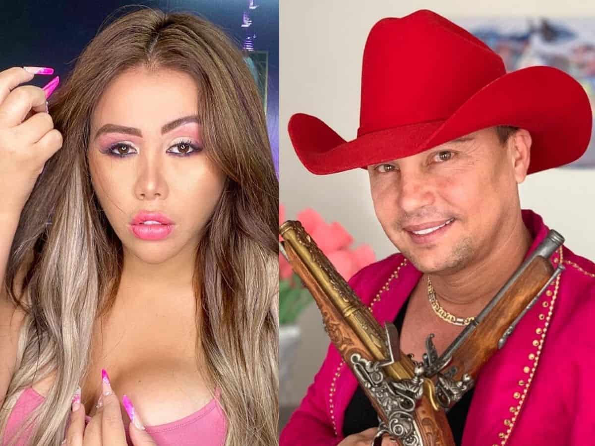 Yina Calderón vuelve a decir que tuvo sexo con Giovanny Ayala